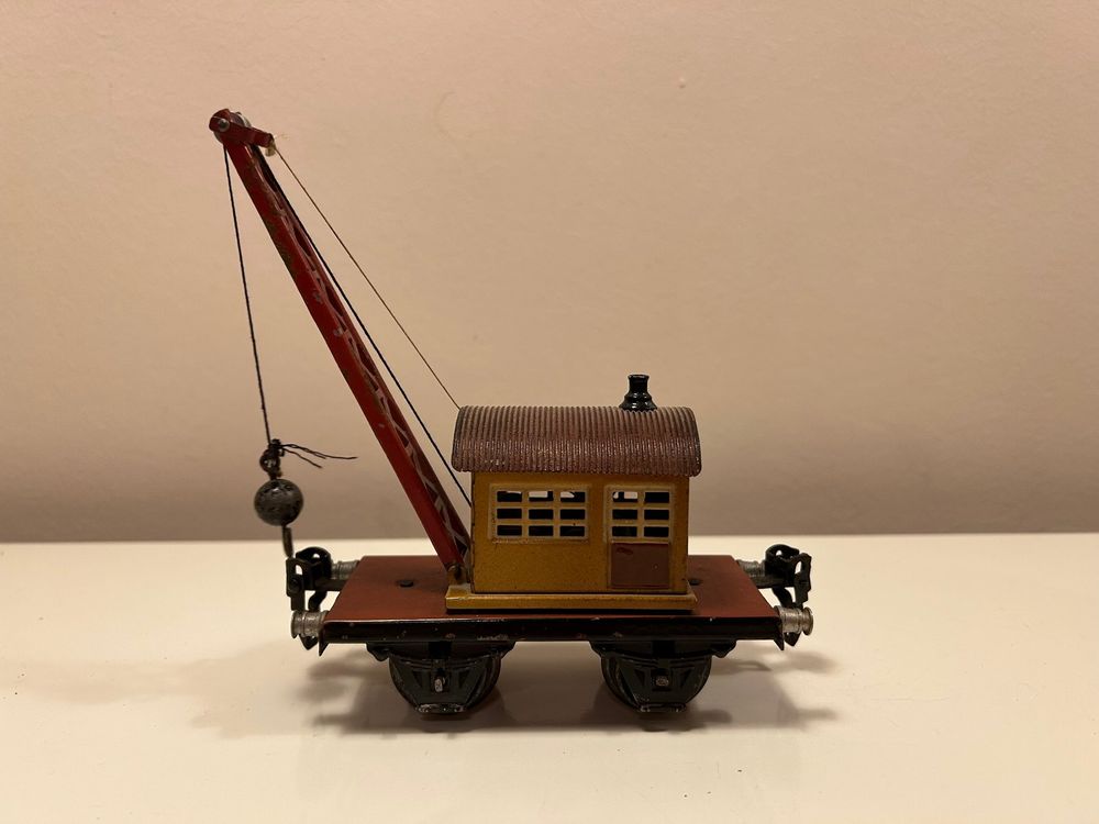 Märklin H0, wagon grue 4671 | Kaufen auf