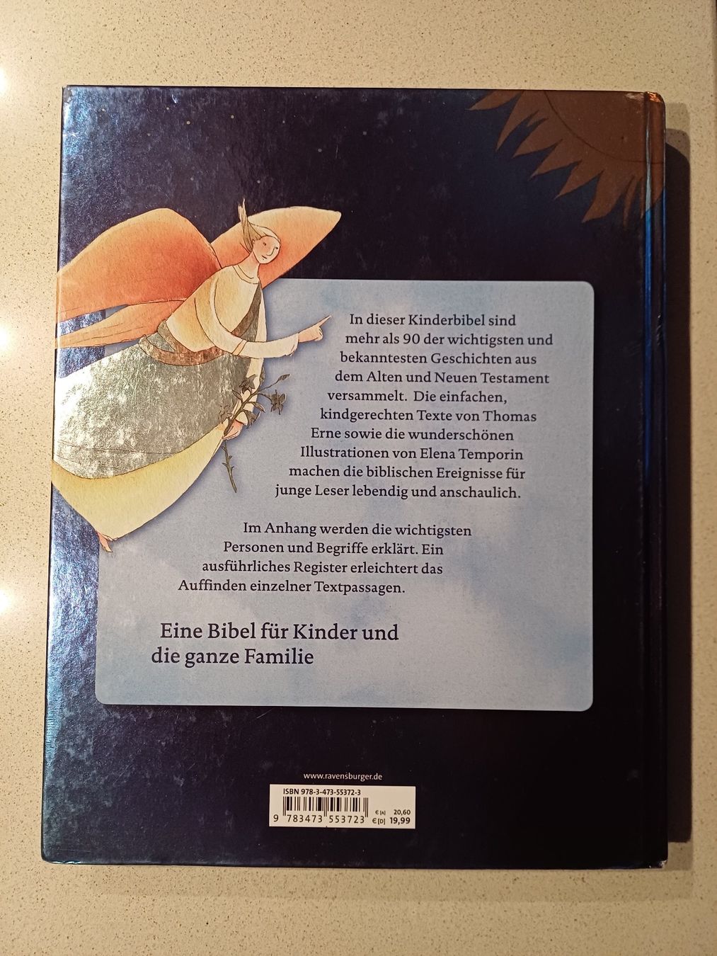 Bücher: Die Bibel für Kinder - Ravensburger – Gebraucht aus Würenlos von JRP_71 2