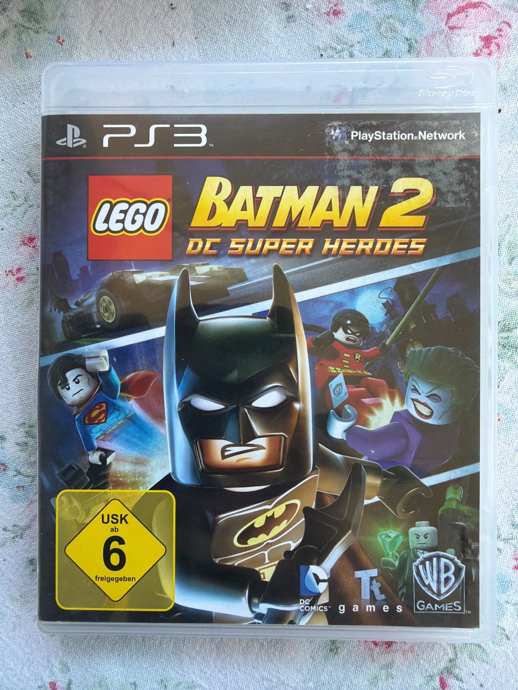 Giochi: Playstation 3 - Batman 2 Lego – Usato da Wabern venduto da Christianutz