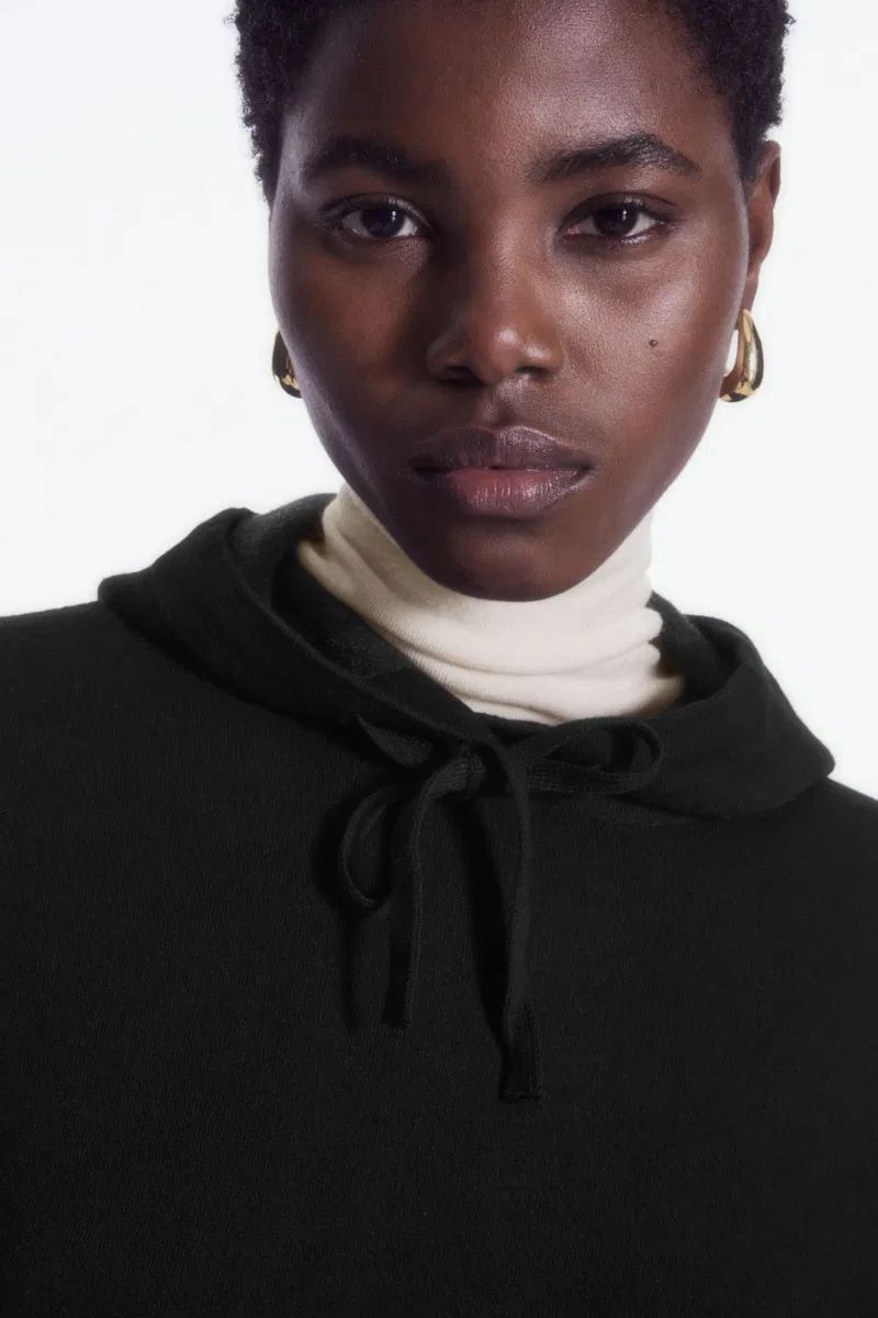 Cos Maglioni & Felpe: COS Knitted Hoodie – Nuovo (secondo la descrizione) da st prex venduto da magdalenaonline 4