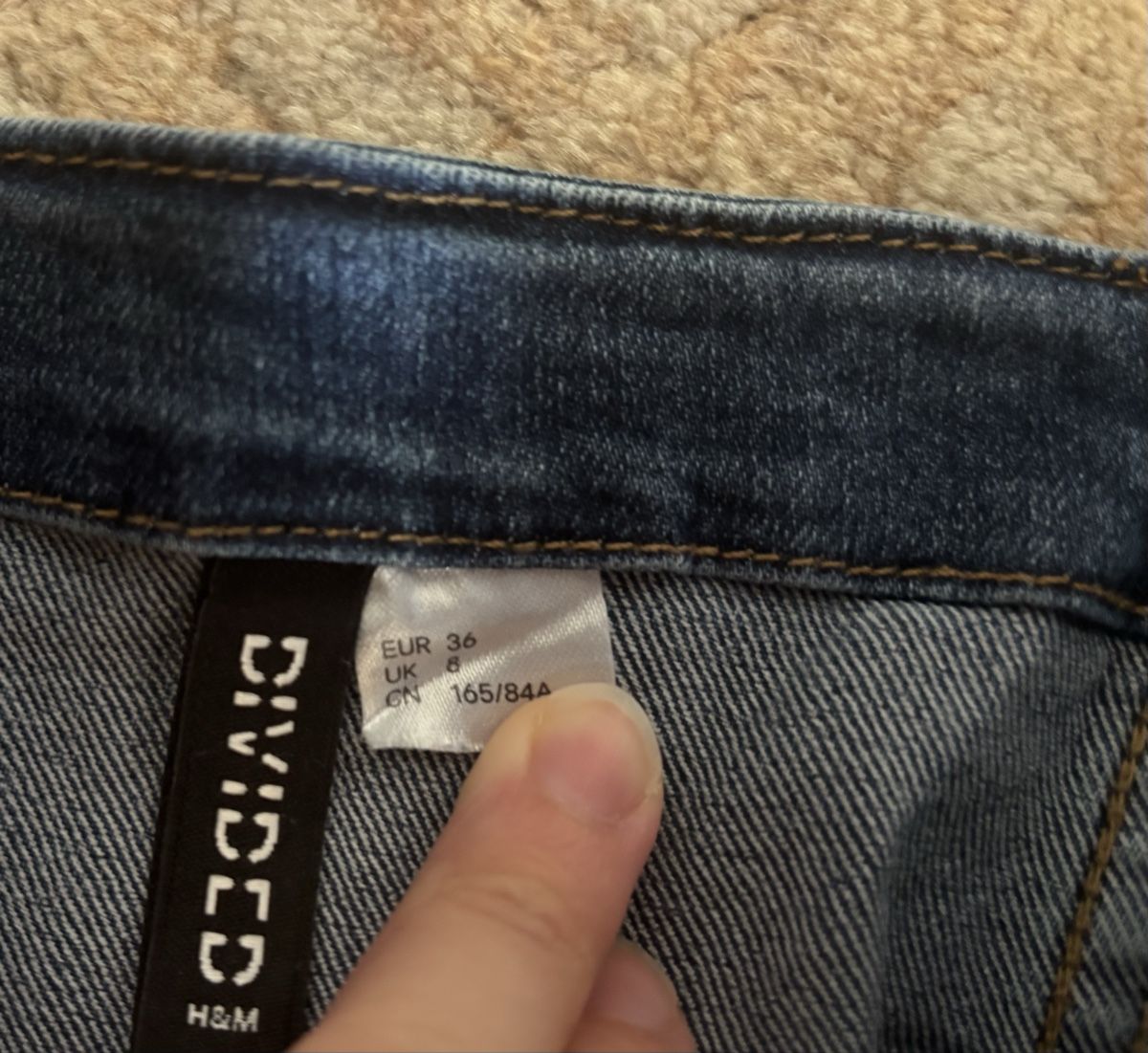 Robes: Jeans Kleid – D'occasion à Eggersriet par car_w5cl 1