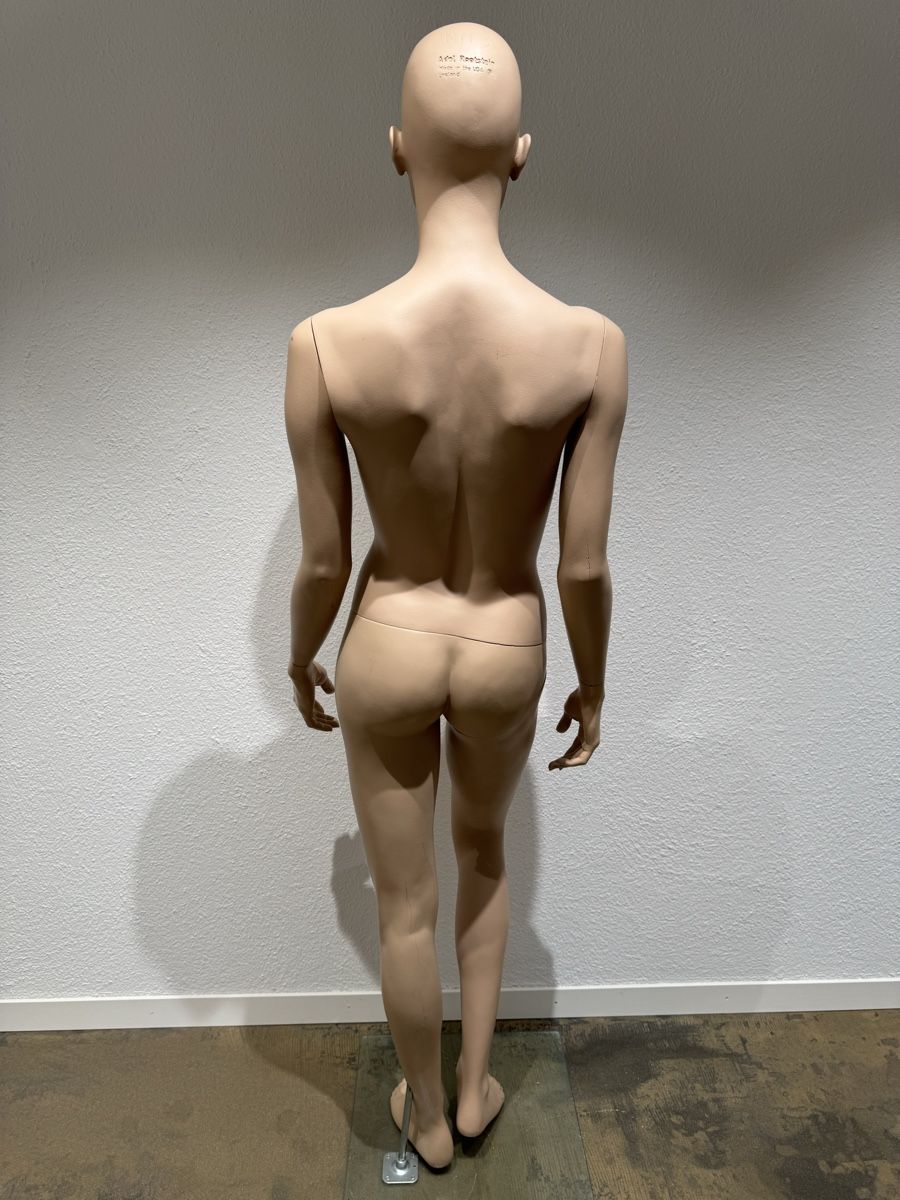 Autres décorations & accessoires: Adel Rootstein Mannequin – D'occasion à Thalwil par mic_87cm 5