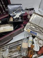 Gros lot de matériel médical ancien