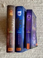 3. Bücher von Warrior Cats aus der Staffel 3. 