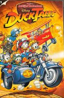 1-4 DuckTales, Lustiges Taschenbuch von Disney