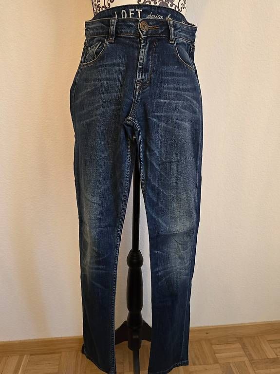 Jeans: Lot de 2 Jeans LOFT design by – Usato da Genève venduto da cec_d6pg