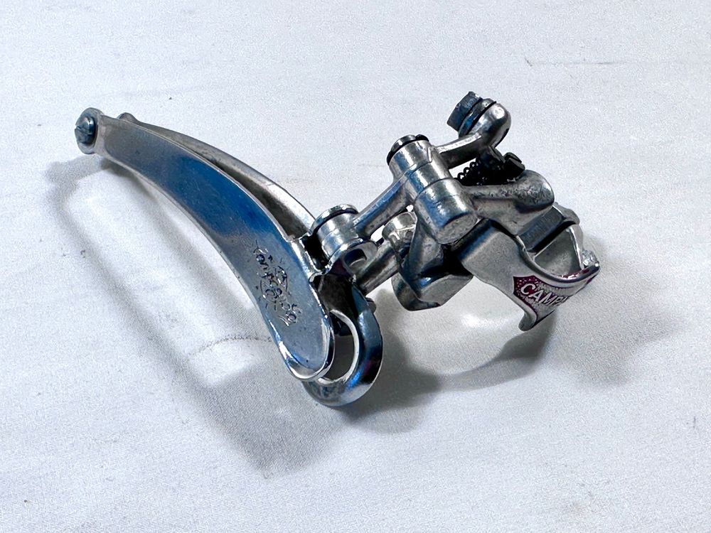 Dérailleur Avant Campagnolo Gran Sport Vintage – 28,6 Mm – Modèle 3600 – Italie