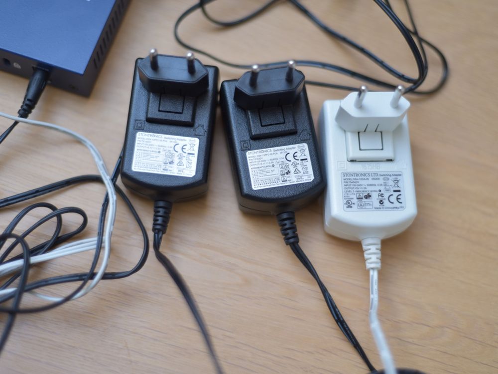 Raspberry Pi Cluster, 3 Pi mit Netgear Switch (Gebraucht) in Fehraltorf ...