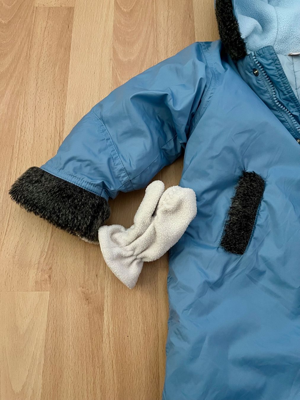 Lotti & Set di vestiti: Skianzug / Winteranzug Mädchen Grösse 86 – Usato da Bülach venduto da alinaw 2