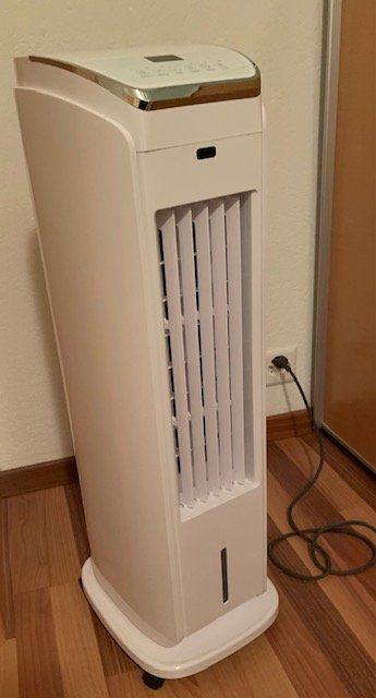 Luftreiniger: Solis Cool Air Luftkühler – Gebraucht aus Veltheim AG von  1