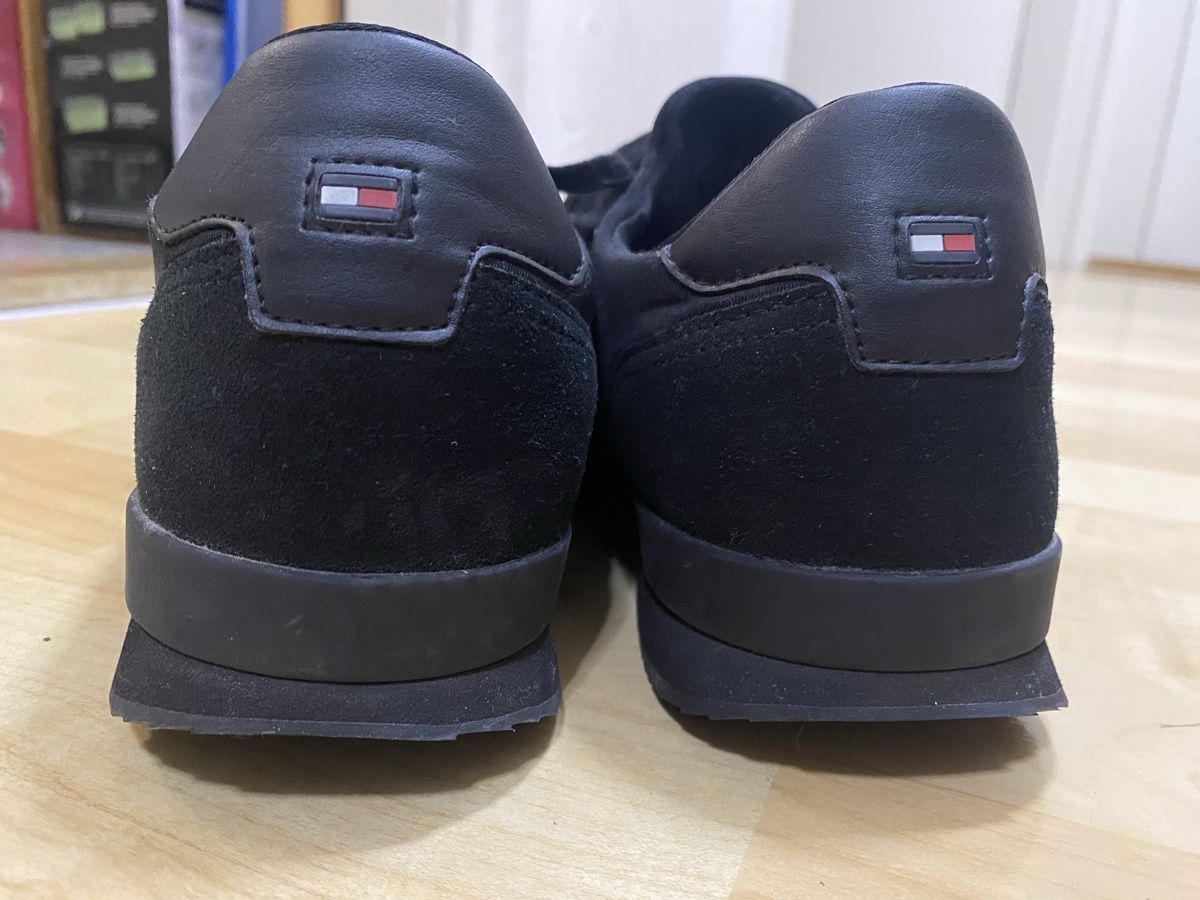 Tommy Hilfiger Scarpe da uomo: TOMMY HILFIGER Herren Grösse EUR 41 – Usato da Buochs venduto da mel_dc2n 3