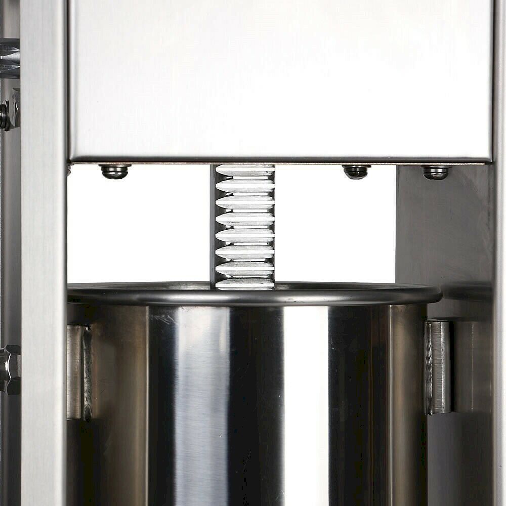 Elettrodomestici da cucina: Wurstspritze 5L Wurstfüllmaschine – Nuovo e nell'imballaggio originale da Bottighofen venduto da zaap 5