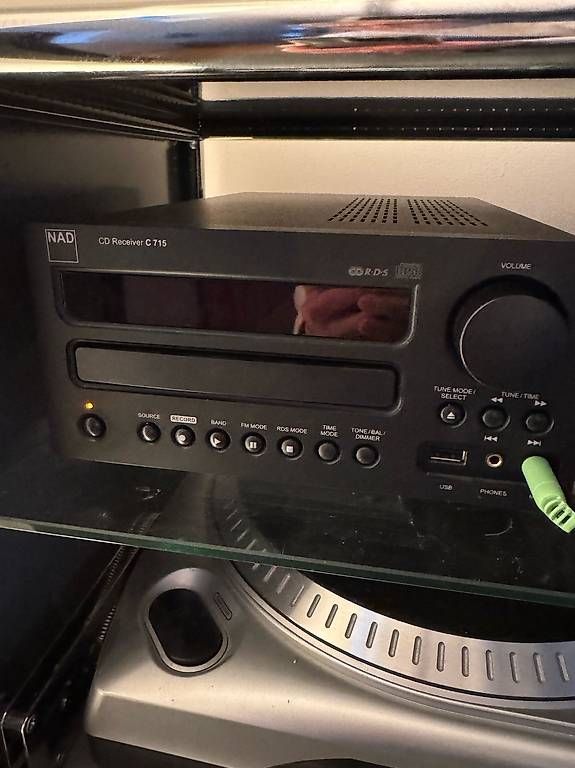 Systèmes audio & multimédias: Musikanlage – D'occasion à Teufen AR par daniela.si