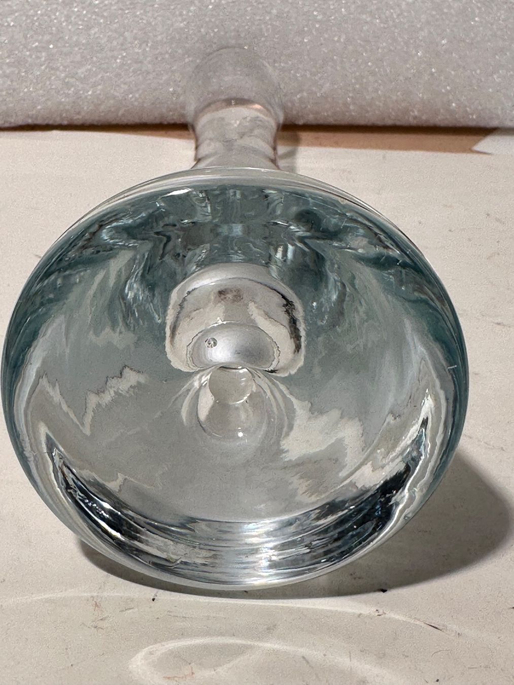 Bicchieri: Crystal glas – Usato da Lausanne venduto da artnouveau04 3