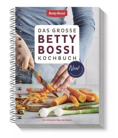 Libri: Das grosse Betty Bossi Kochbuch – Nuovo (secondo la descrizione) da Gempen venduto da Stefy0