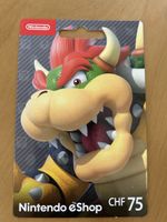 Nintendo Spiel Guthaben
