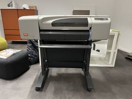 Plotter professionnel HP DesignJet 500