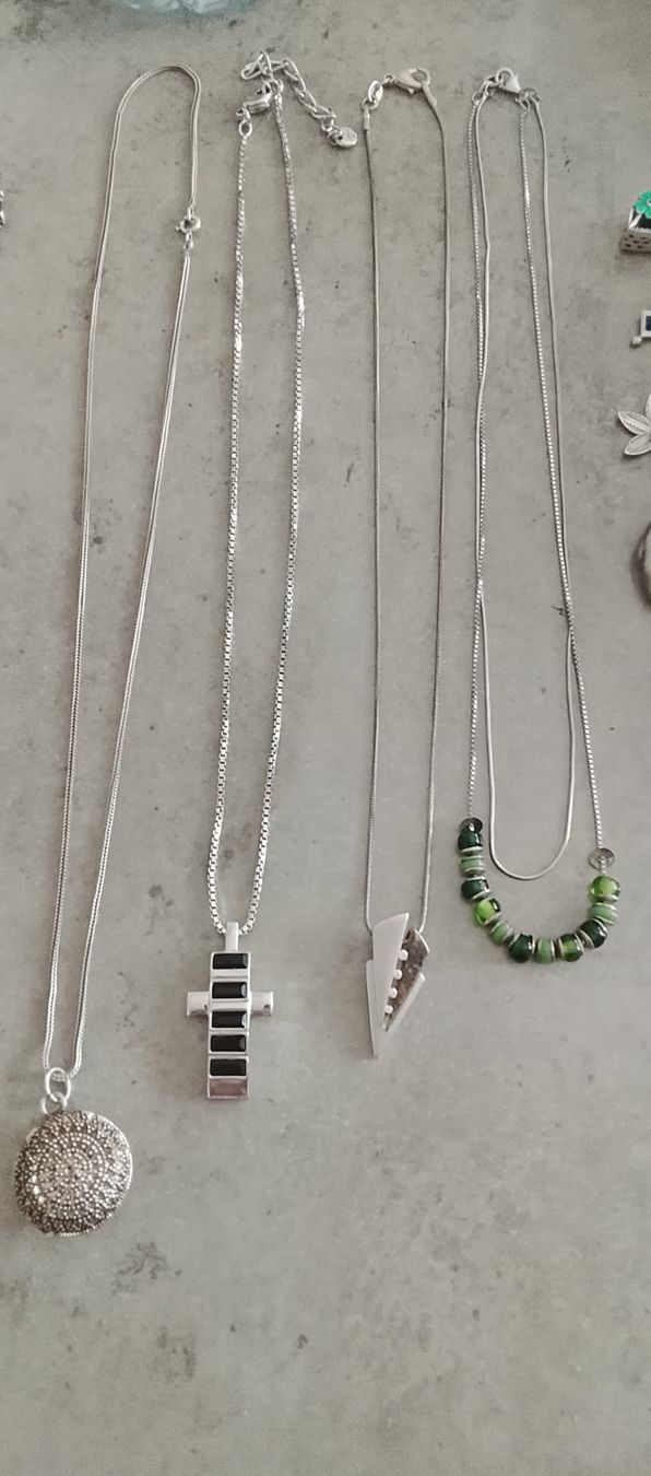 Autres bijoux: Silber Lot 925 – D'occasion à Oberriet SG par snj_bjb7 9