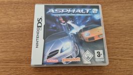 Asphalt 2: Urban GT - Nintendo DS Spiel Game
