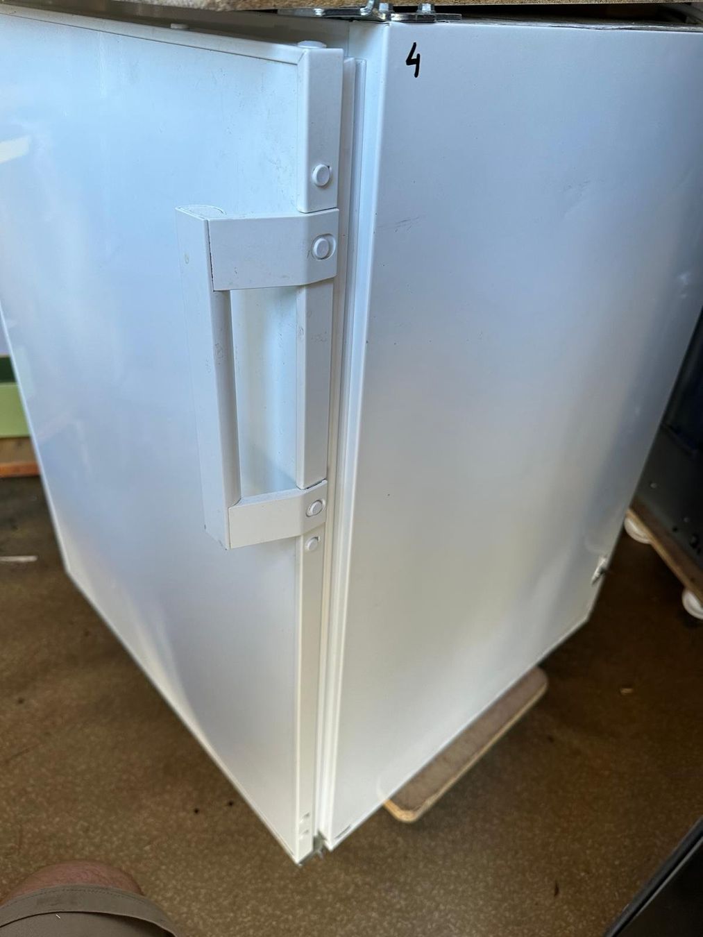 Electrolux Frigoriferi: Kühlschrank Einbaukühlschrank Electrolux – Usato da Spreitenbach venduto da Space_X 4
