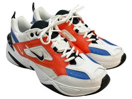 Chaussures de course Nike m2k Tekno Team cuir. Pointure 45