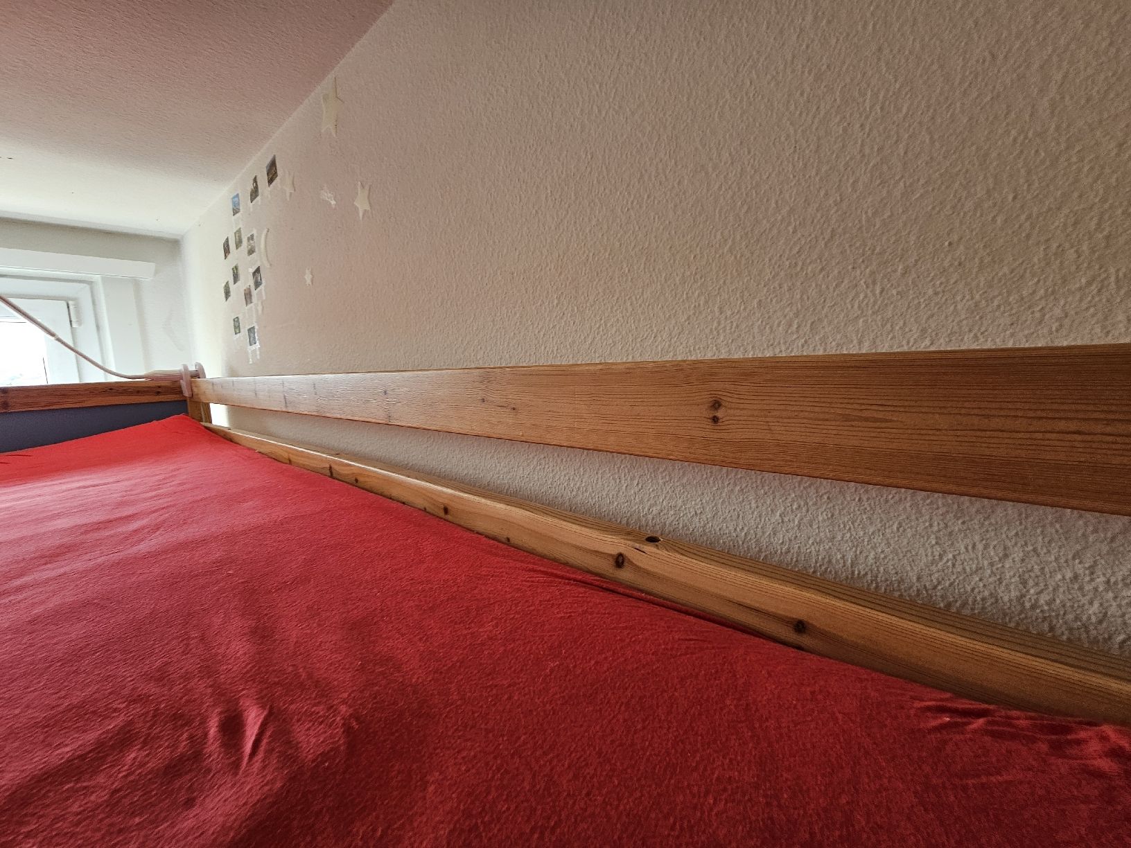 Betten: Hochbett Holz – Gebraucht aus Burgdorf von Greenmelek 4