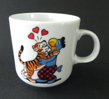 Hohe Tasse * GLOBI * von Langenthal