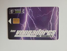 Telefonkarte Spanien