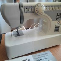 Nähmaschine E&R Classic elektronisch