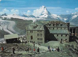 Zermatt Kulmhotel Gornergrat VS