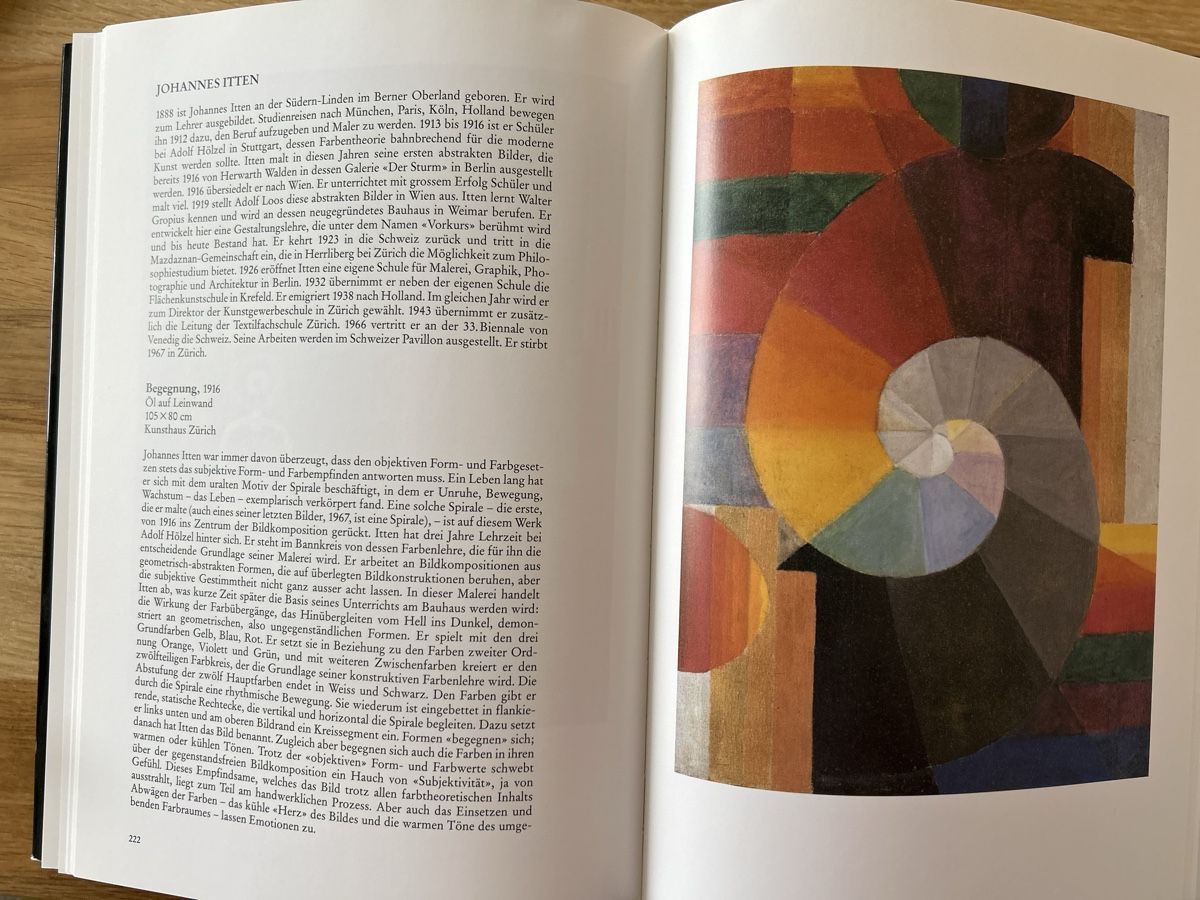 Libri: Schweizer Malerei – Usato da Uffikon venduto da Frosch1506 3