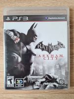 Batman Arkham City - PS3