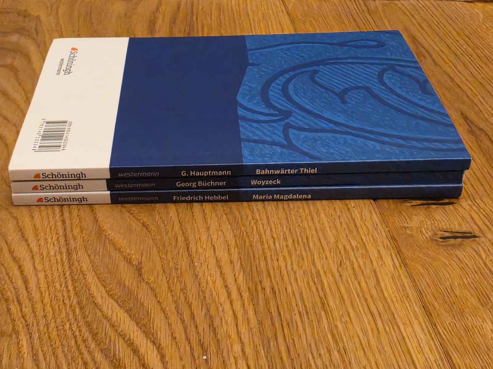 Libri: EinFach Deutsch 3 Bücherset – Nuovo (secondo la descrizione) da Schliern b. Köniz venduto da Zelda_adlez 2
