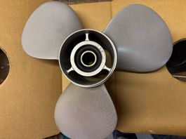 Quicksilver Propeller / Schiffsschraube