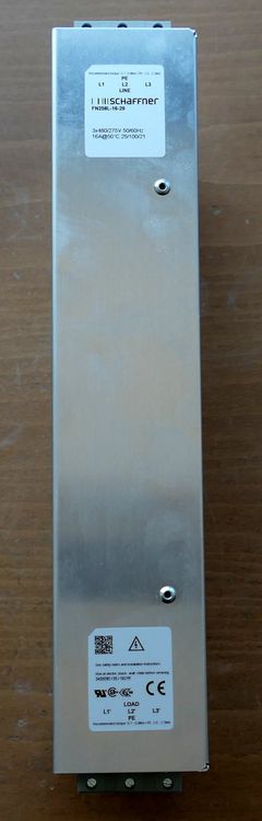 Netzfilter Epcos B84143-B16-R gebraucht kaufen