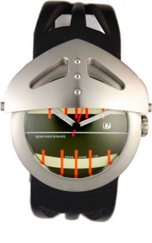 Orologi di tendenza: ZENO-WATCH BASEL, Gladiator, XL Quartzuh – Nuovo e nell'imballaggio originale da Basel venduto da Uhren-Basel