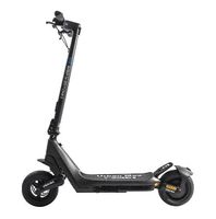 trottinette électrique : E2S V2 Urban Max CH NEUVE
