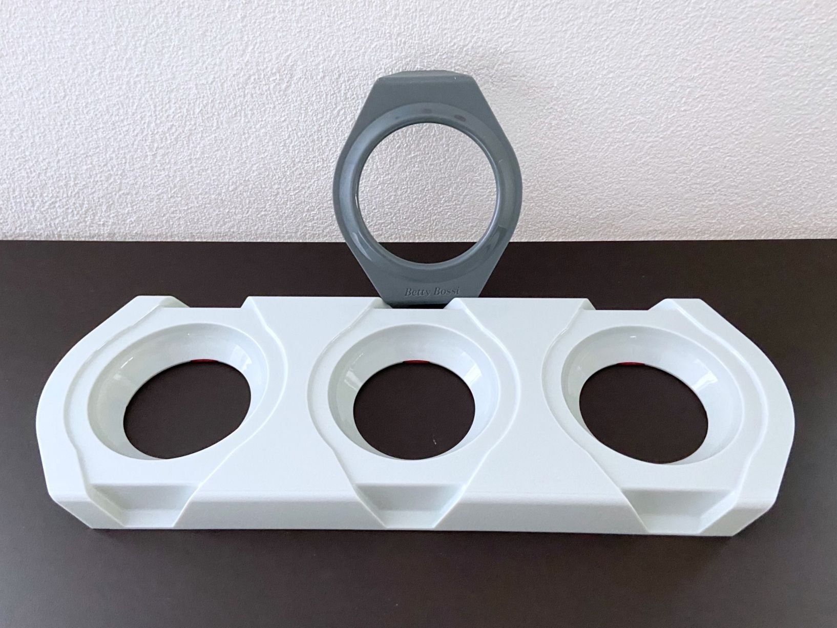 Betty Bossi Backformen: Betty Bossi Päckli-Maker Surprise mit 9 Förmchen – Gebraucht aus Birr von Jamonline 2
