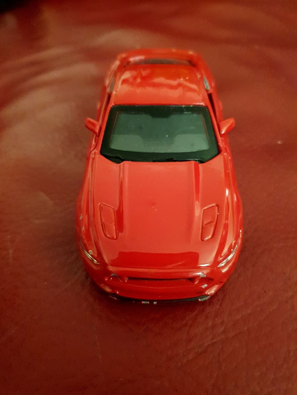 Maisto Modellini d'auto: Ford Mustang GT 2015 – Usato da Viganello venduto da Priska.c
