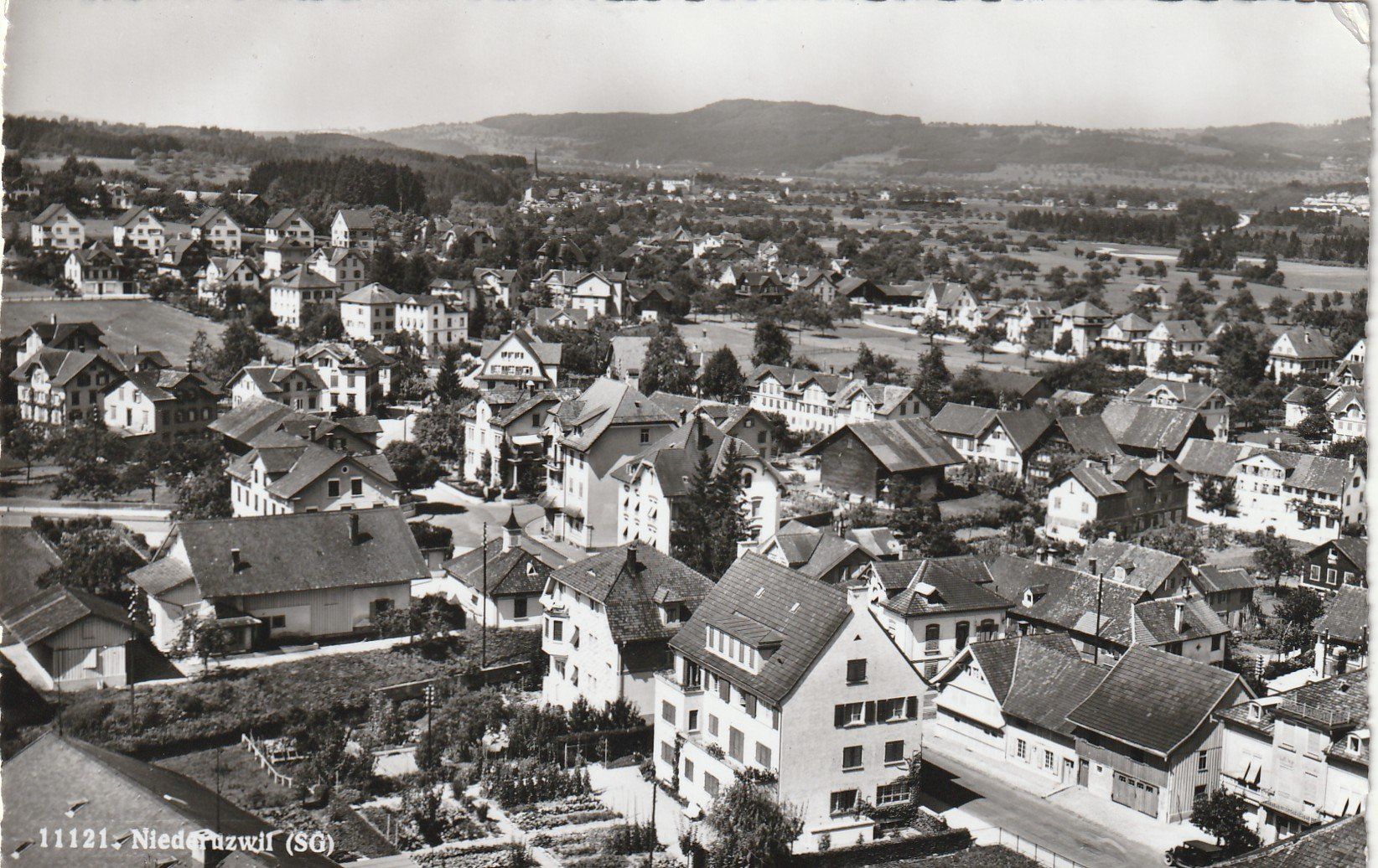Cartes postales: Niederzuwil – D'occasion à Rorschacherberg par fratovi2
