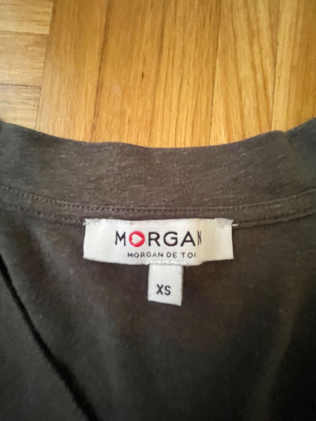 Morgan T-shirt: Morgan Shirt grau wie neu – Usato da Zürich venduto da Miush999 2