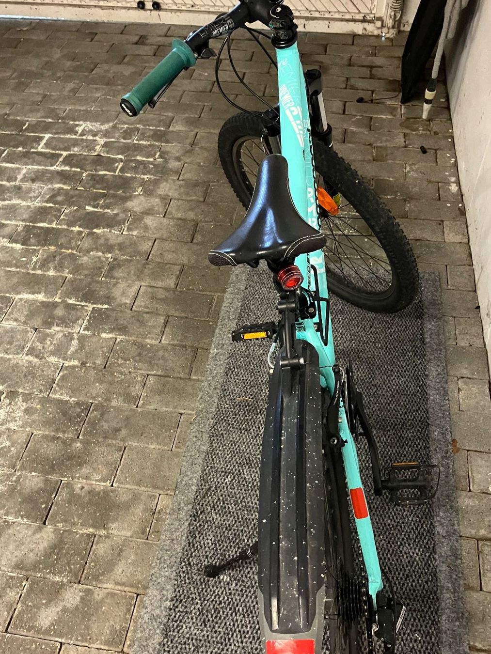 Commencal Velos: Kinder Mountainbike Commencal gebraucht – Gebraucht aus Balterswil von Erbsli77 2