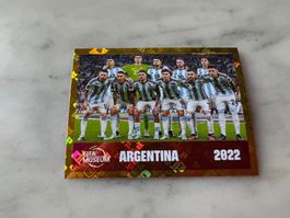 Panini Sticker2026 ARGENTINIEN FIFA WM 2022 FWC 19