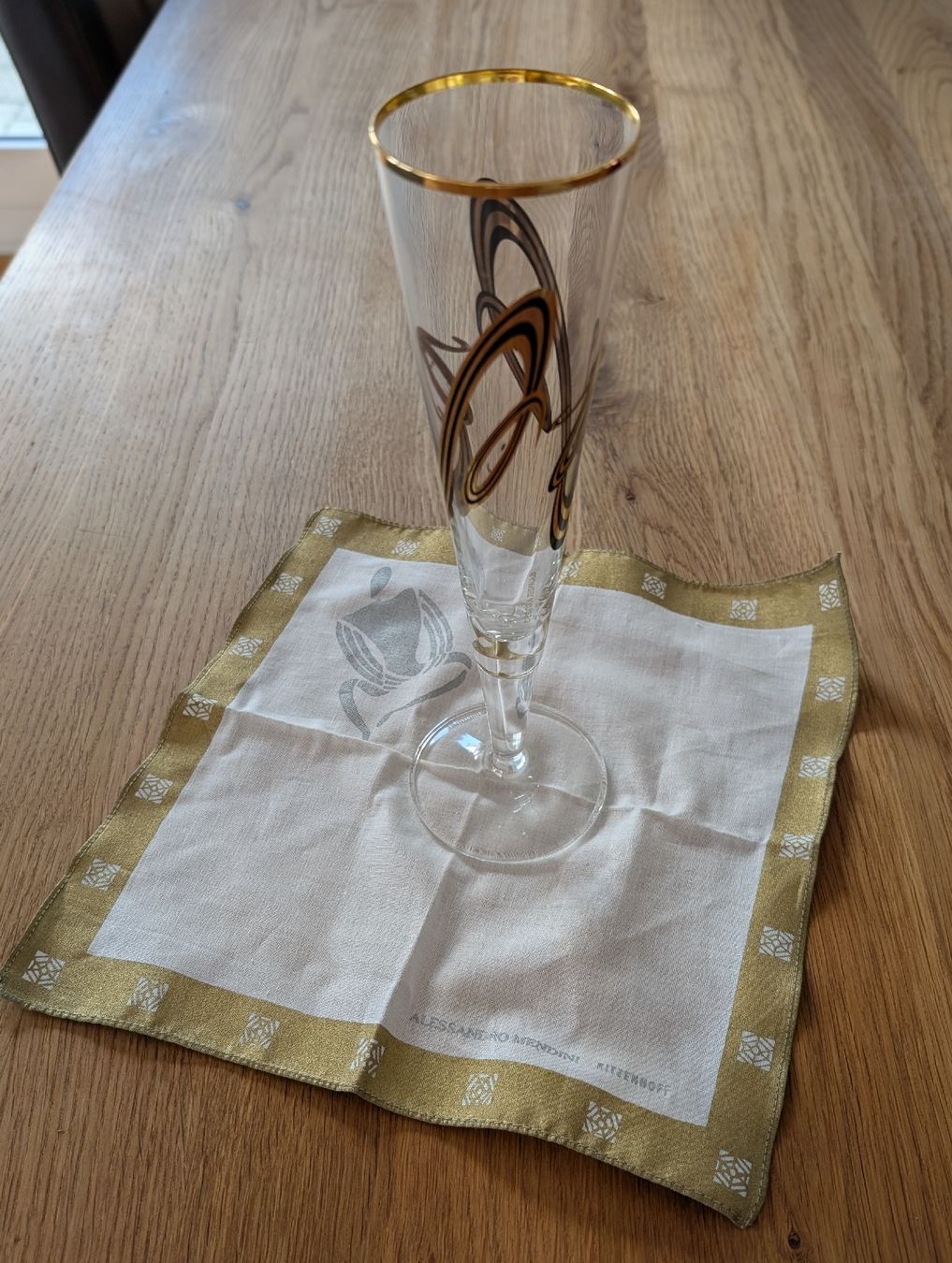 Ritzenhoff Bicchieri: Ritzenhoff Champagnergläser – Usato da Wangen ZH venduto da Floflo17 2