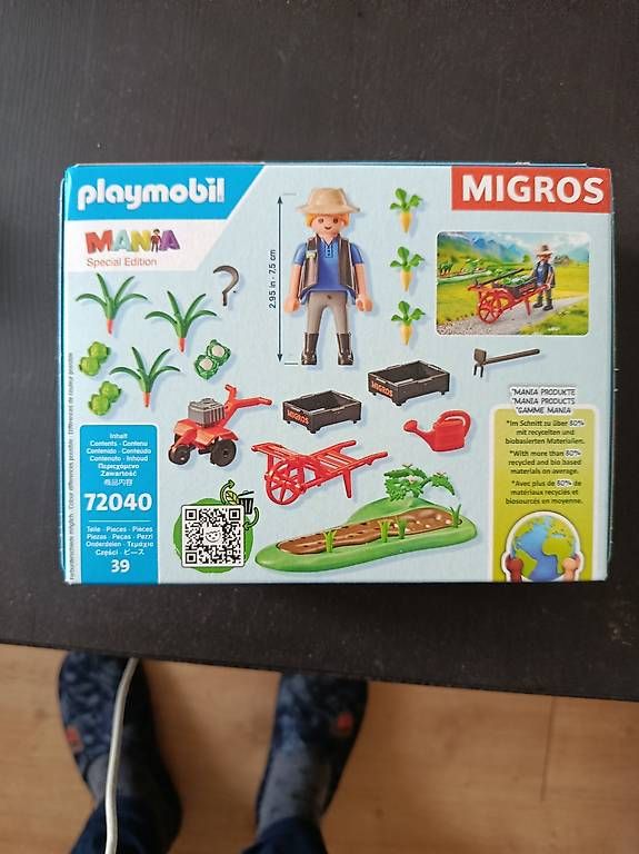 Giocattoli: Playmobil  – Usato da Lufingen venduto da gut_7fs6