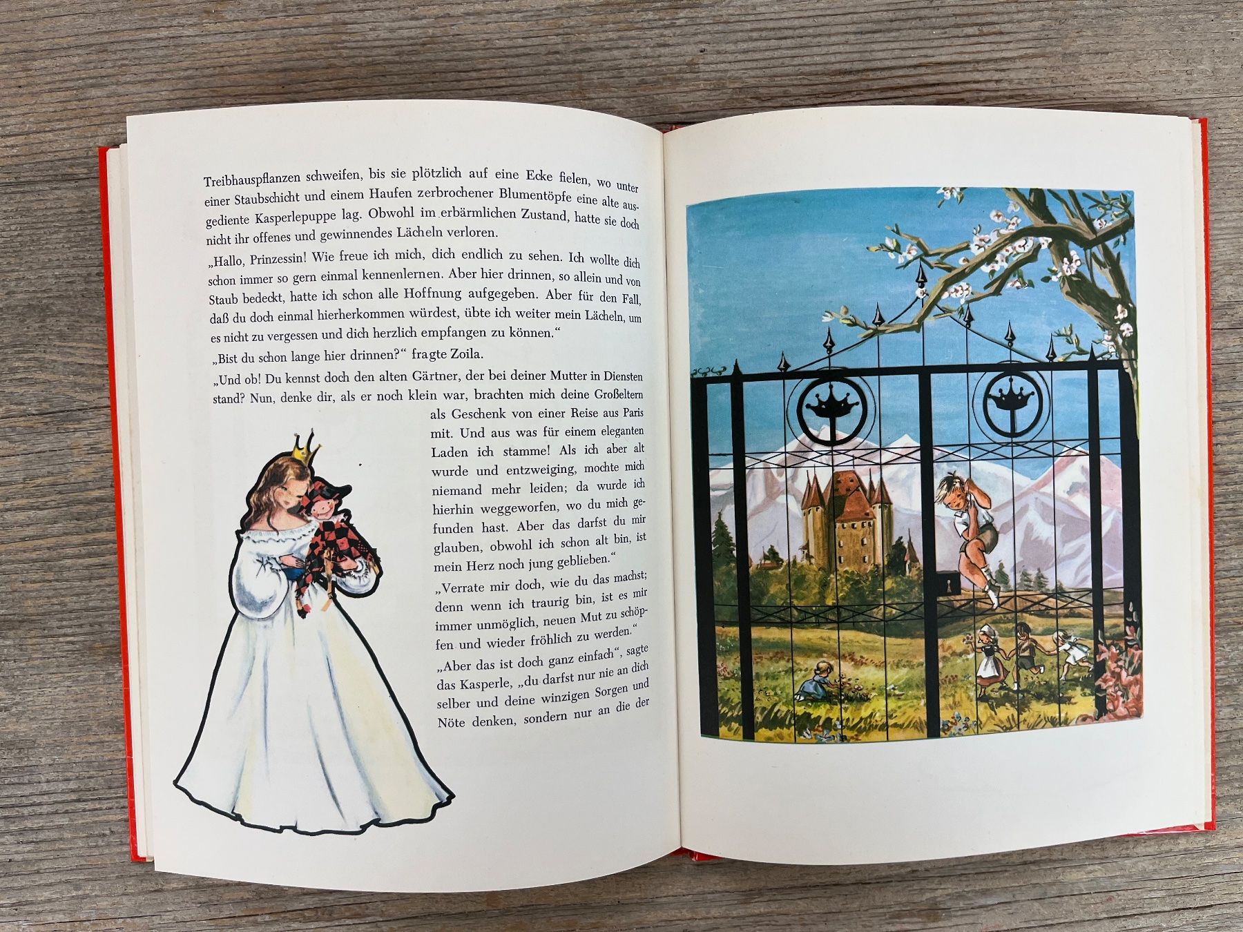 Libri: Die 12 Märchen der Königin Fabiola – Usato da Pfäffikon ZH venduto da buresi 4
