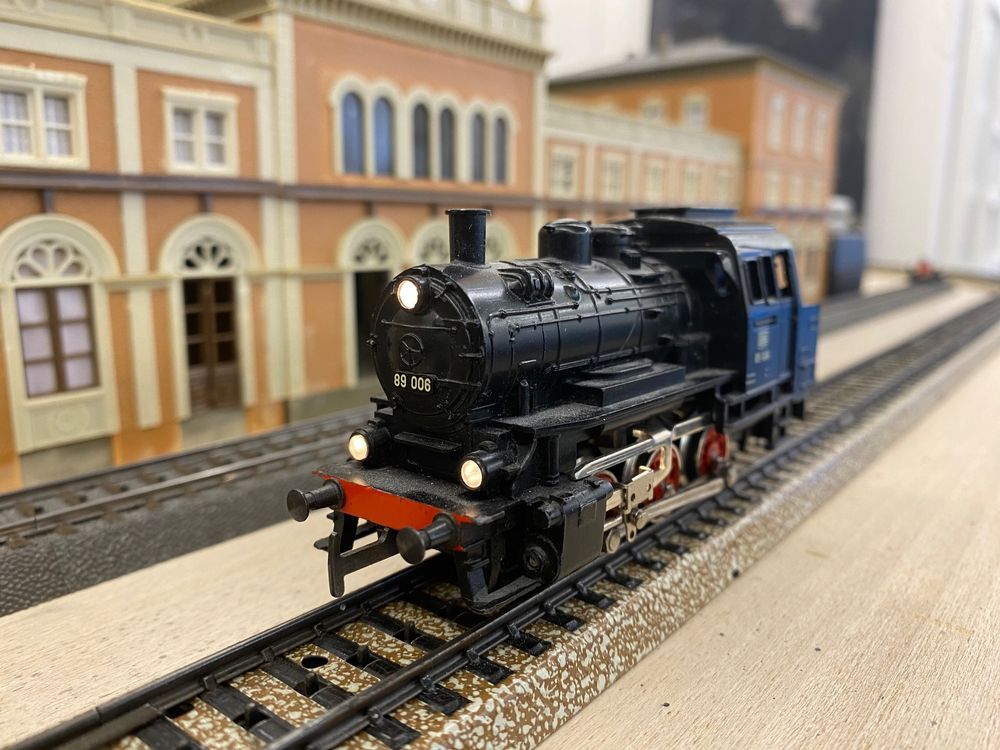 Märklin 3000 DB BR89 | Kaufen Auf Ricardo