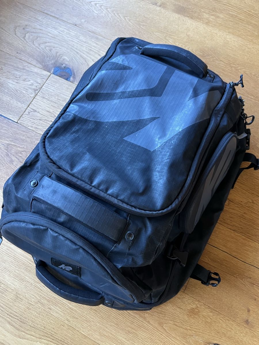 K2 Borse: K2 Travelbag – Usato da Ebnat-Kappel venduto da Hoelzli5