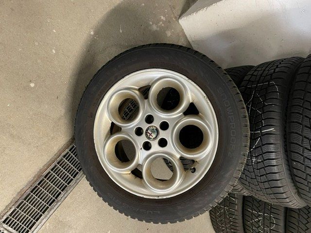 Alfa Romeo Automobili: Alfa Romeo 156 2.0 Twin Spark – Usato da Gebenstorf venduto da jome70 6