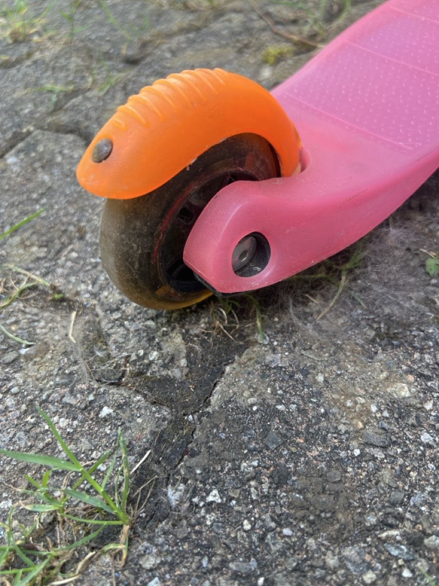 Micro Kickboard: Micro Mini Scooter, drei Räder – Usato da Wallisellen venduto da sarinavs 4